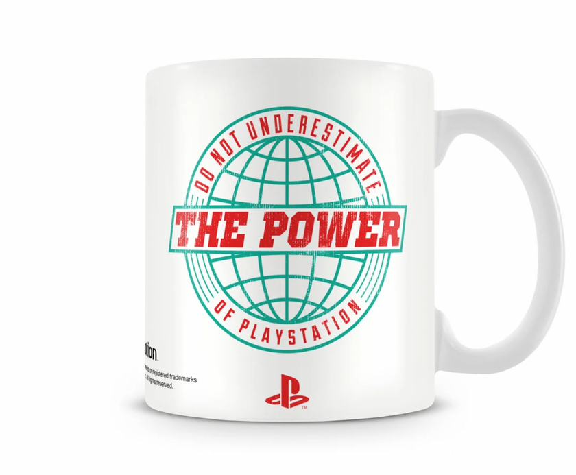 PLAYSTATION - Mug - Power of Playstation