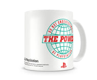 PLAYSTATION - Mug - Power of Playstation