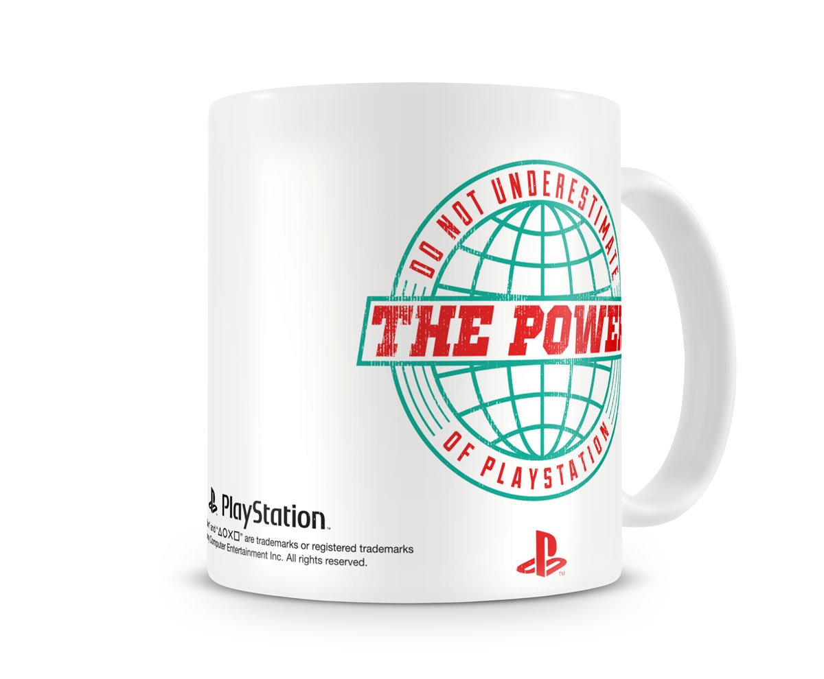 PLAYSTATION - Mug - Power of Playstation