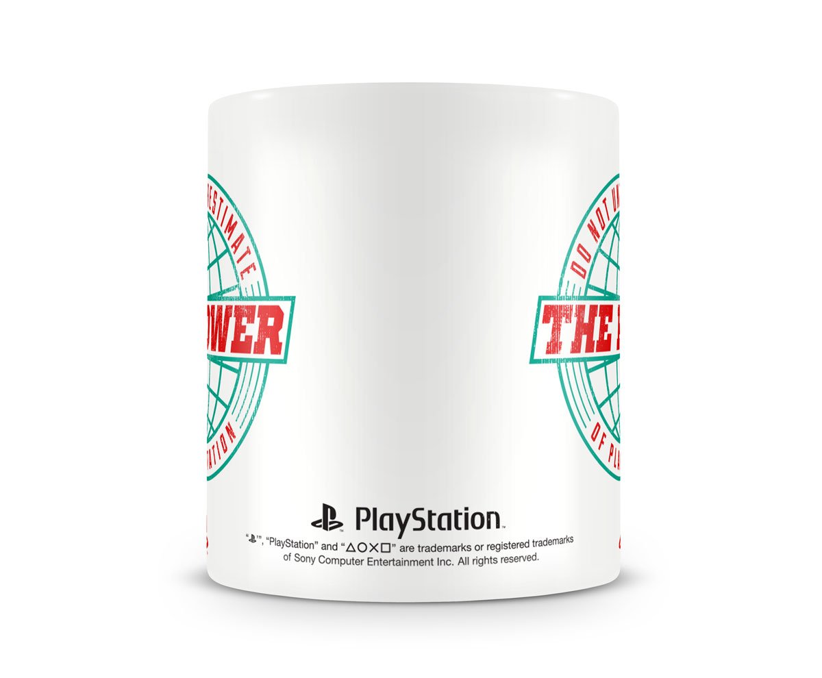 PLAYSTATION - Mug - Power of Playstation