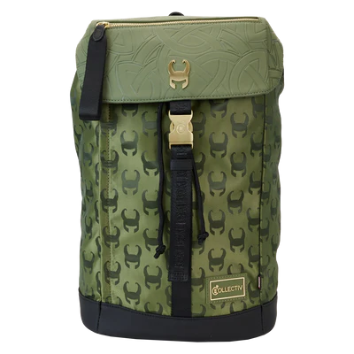 MARVEL - Loki "The Traveller" - Sac à dos Collectiv LoungeFly