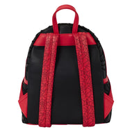 SPIDER-MAN - Spider Web - Mini Sac à Dos LoungeFly