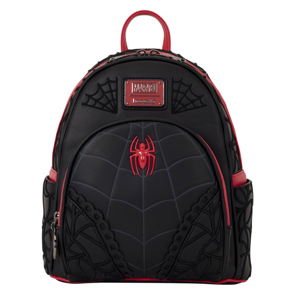 SPIDER-MAN - Spider Web - Mini Sac à Dos LoungeFly