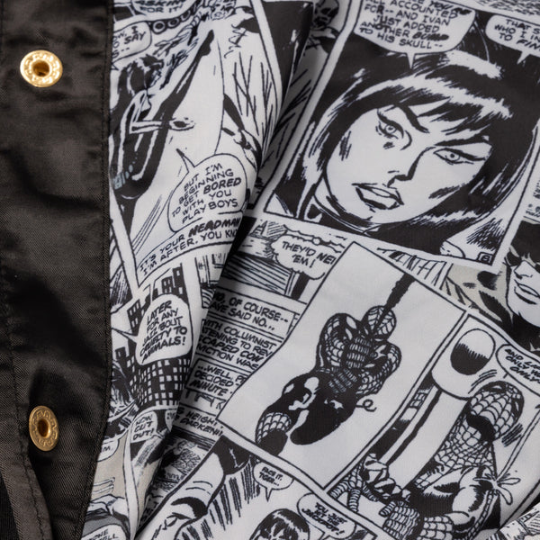 MARVEL - 85ème Anniversaire - Veste Unisex LoungeFly (S)