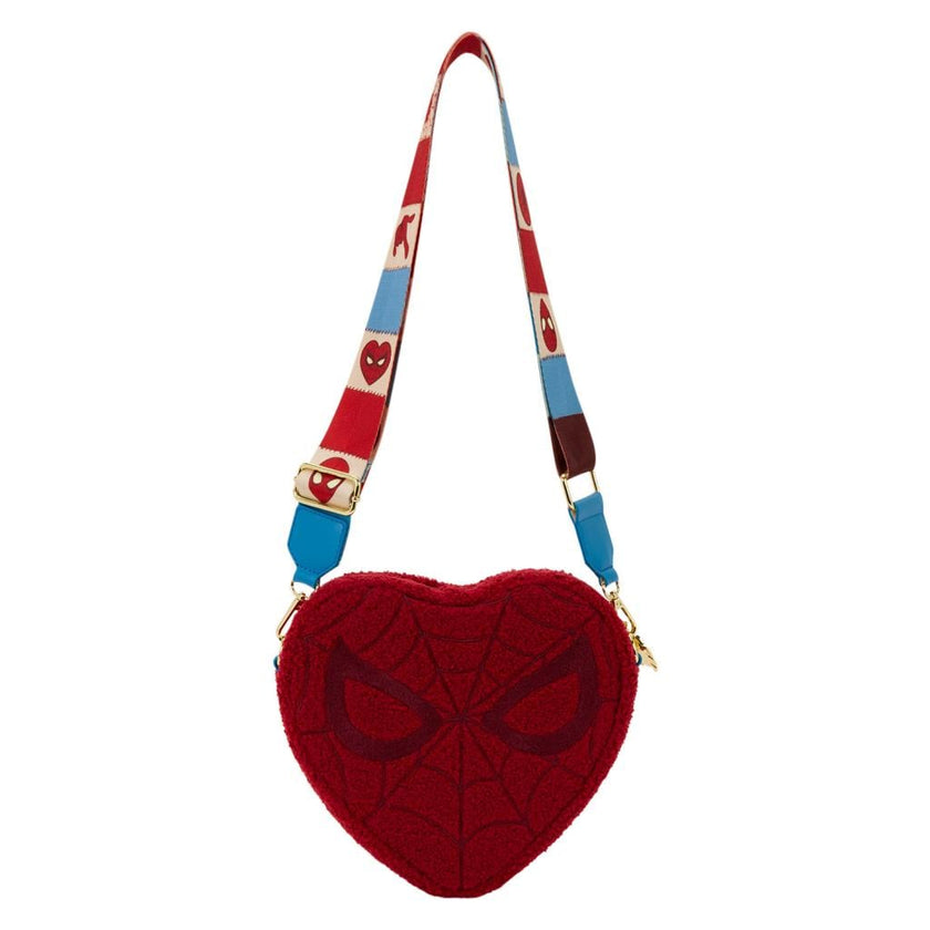 MARVEL - Spider-Man - Sac bandoulière Loungefly