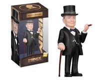 CELEBRITY - Winston Churchill - Figurine Minix 12cm