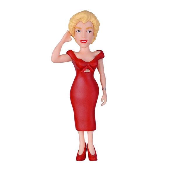 CELEBRITY - Marilyn Monroe "100ème Anniversaire" - Figurine Minix 12cm