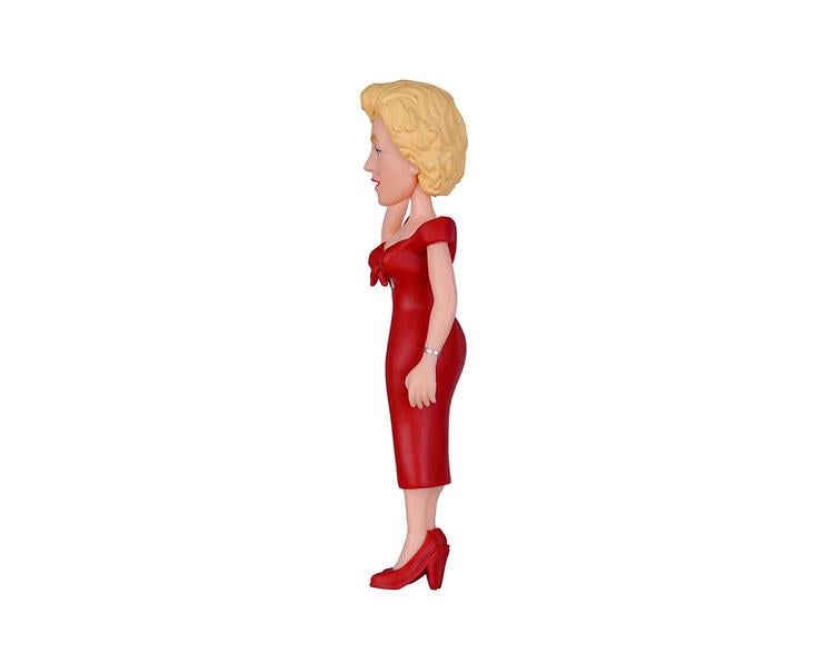 CELEBRITY - Marilyn Monroe "100ème Anniversaire" - Figurine Minix 12cm