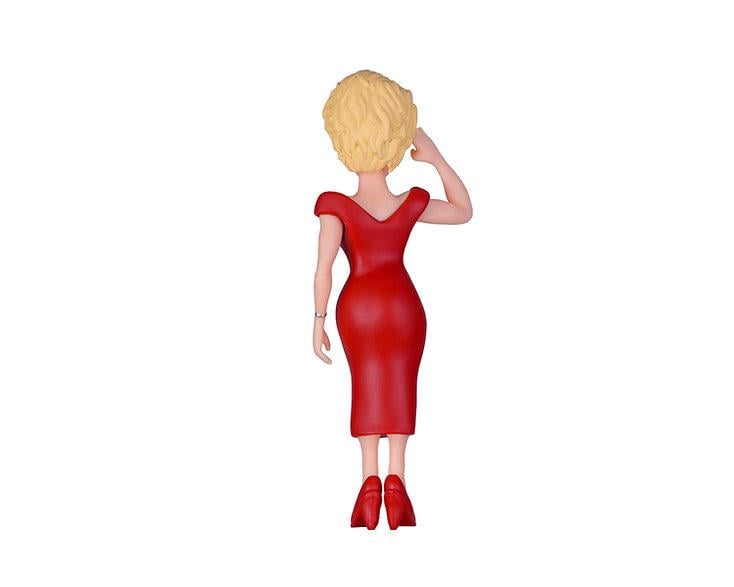 CELEBRITY - Marilyn Monroe "100ème Anniversaire" - Figurine Minix 12cm