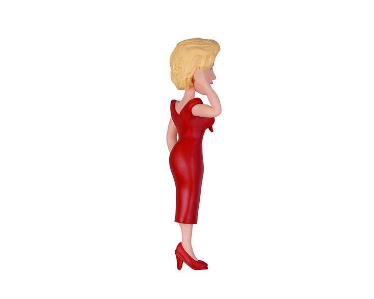 CELEBRITY - Marilyn Monroe "100ème Anniversaire" - Figurine Minix 12cm