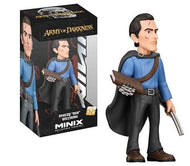 EVIL DEAD 3 - Ash Williams - Figurine Minix 12cm