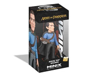 EVIL DEAD 3 - Ash Williams - Figurine Minix 12cm