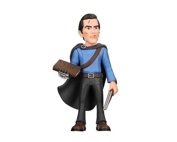 EVIL DEAD 3 - Ash Williams - Figurine Minix 12cm