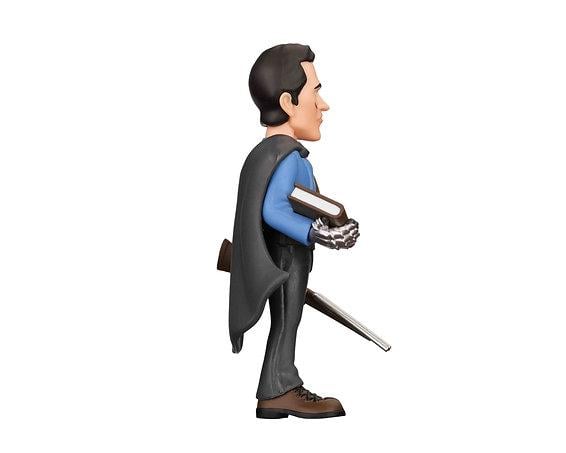 EVIL DEAD 3 - Ash Williams - Figurine Minix 12cm