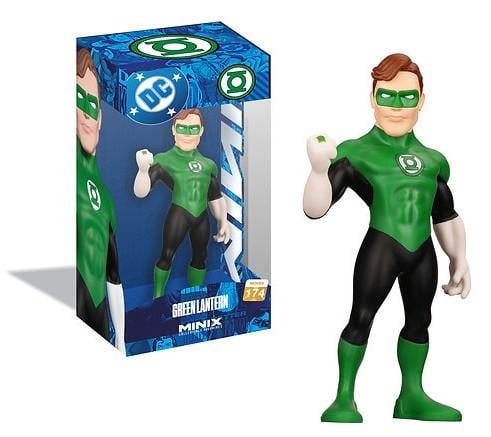 DC COMICS - Green Lantern - Figurine Minix 12cm