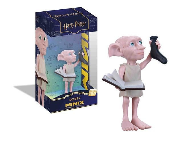 HARRY POTTER - Dobby - Figurine Minix 12cm