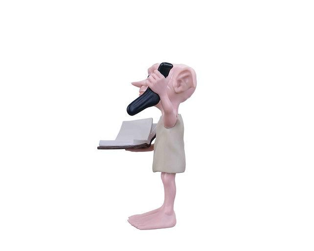 HARRY POTTER - Dobby - Figurine Minix 12cm