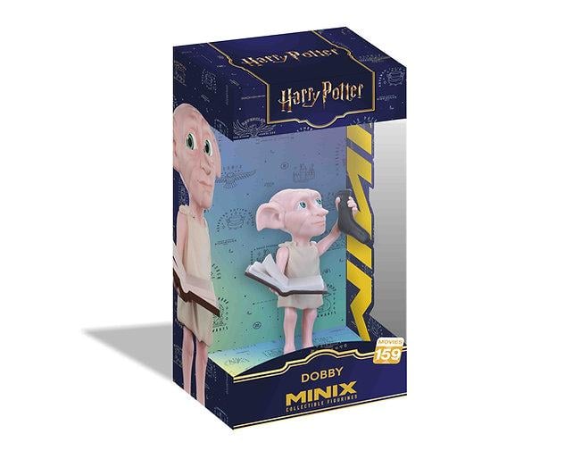 HARRY POTTER - Dobby - Figurine Minix 12cm