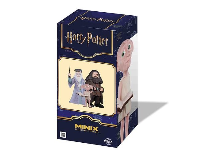 HARRY POTTER - Dobby - Figurine Minix 12cm