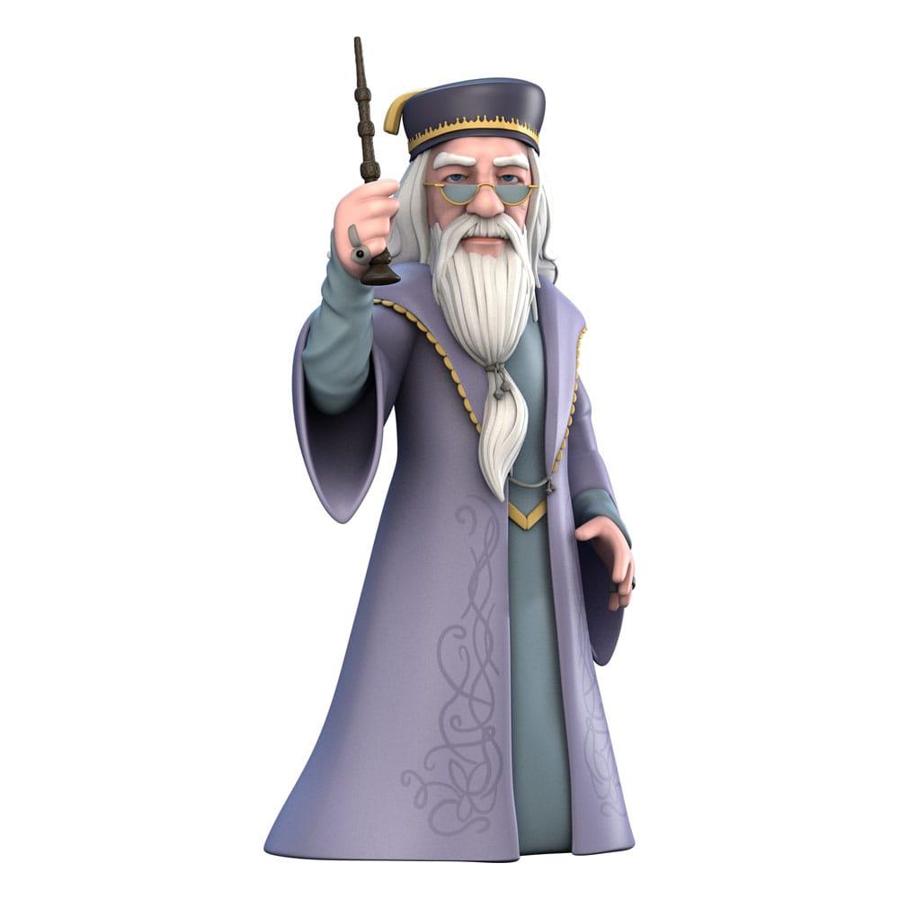 HARRY POTTER - Albus Dumbledore - Figurine Minix 12cm