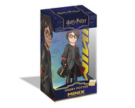 HARRY POTTER ET LA COUPE DE FEU - Harry Potter - Figurine Minix 12cm