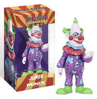 LES CLOWNS TUEURS VENUS D'AILLEURS - Jumbo Killer -Figurine Minix 12cm