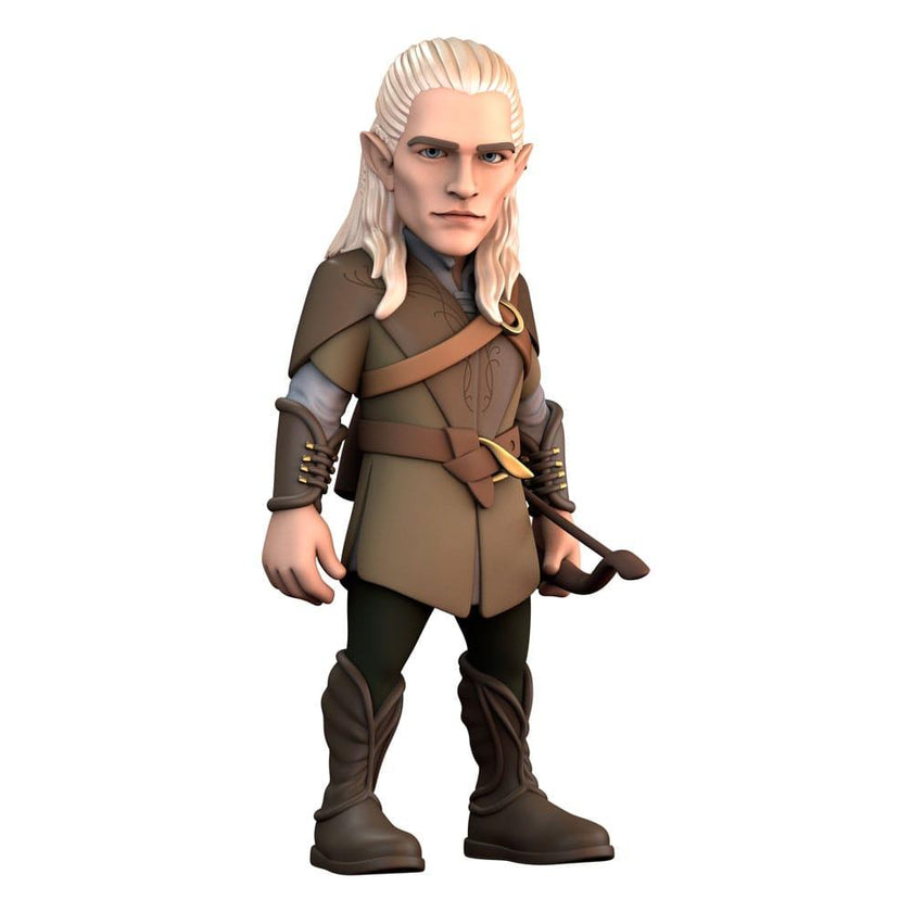 LE SEIGNEUR DES ANNEAUX - Legolas - Figurine Minix 12cm