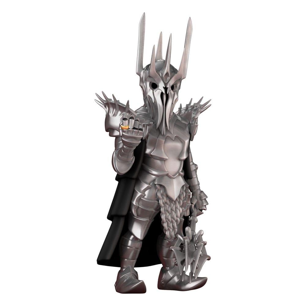 LE SEIGNEUR DES ANNEAUX - Sauron - Figurine Minix 12cm