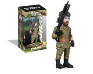 PORTES DISPARUS - Chuck Norris - Figurine Minix 12cm