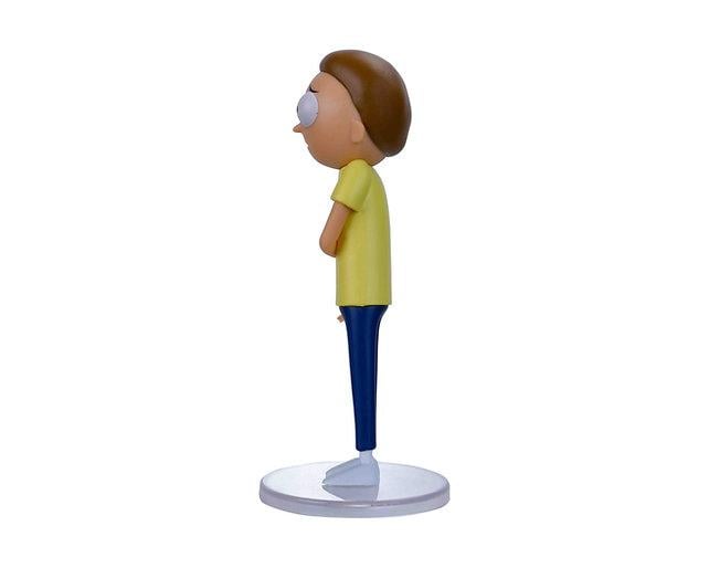 RICK & MORTY - Morty - Figurine Minix 12cm