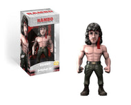 RAMBO - Rambo avec Bandana - Figurine Minix # 12cm