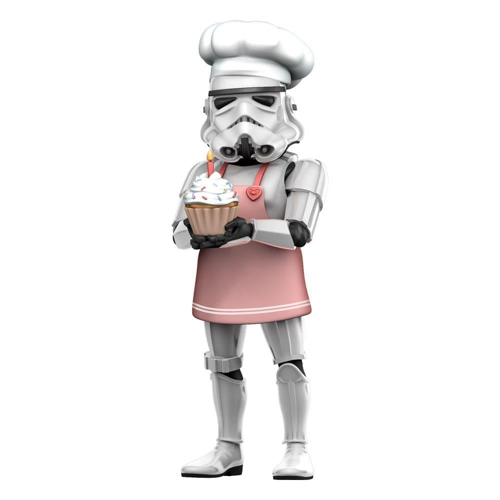 STAR WARS - Stormtrooper "Birthday" - Figurine Minix 12cm