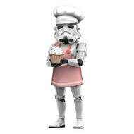 STAR WARS - Stormtrooper "Birthday" - Figurine Minix 12cm