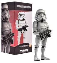 STAR WARS - Stormtrooper - Figurine Minix 12cm