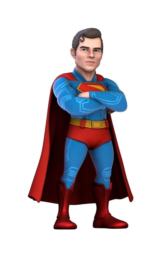 DC COMICS - Superman "New" - Figurine Minix 12cm