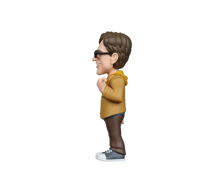 THE BIG BANG THEORY - Leonard Hofstadter - Figurine Minix 12cm