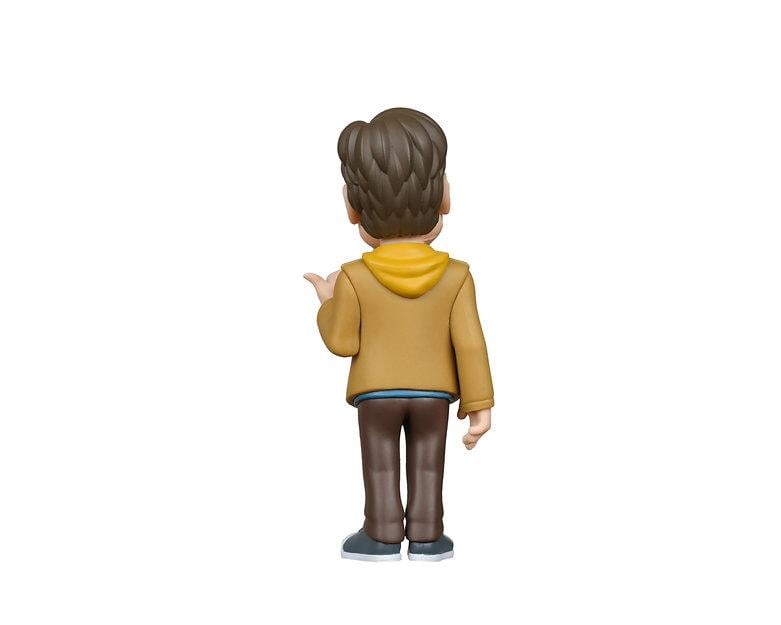 THE BIG BANG THEORY - Leonard Hofstadter - Figurine Minix 12cm