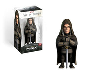 THE WITCHER - Geralt de Riv (Saison 3) - Figurine Minix 12cm