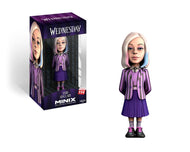 MERCREDI - Enid Sinclair - Figurine Minix 12cm