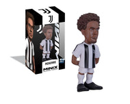 JUVENTUS - Weston Mc Kennie - Figurine Minix 12cm