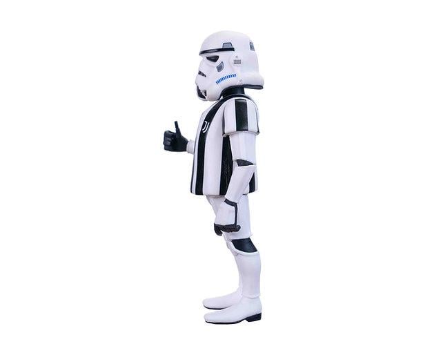 STAR WARS - Juventus Stormtrooper Fan - Figurine Minix 12cm