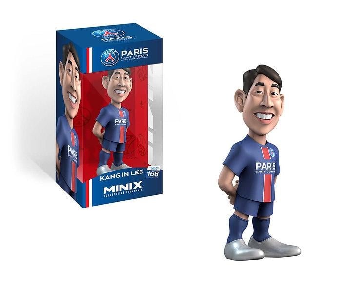FOOTBALL - PSG Kang-In Lee - Figurine Minix # 12cm