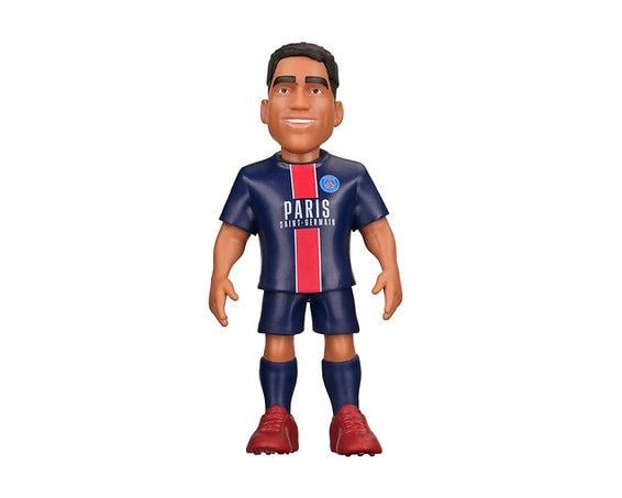 PSG - Hakimi - Figurine Minix 12cm