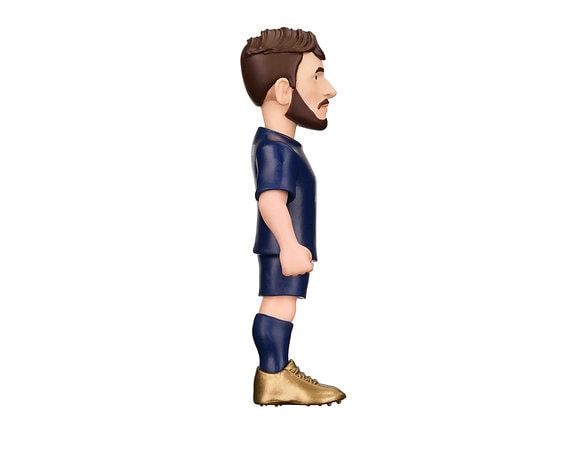 PSG - Kvarayskhelia - Figurine Minix 12cm