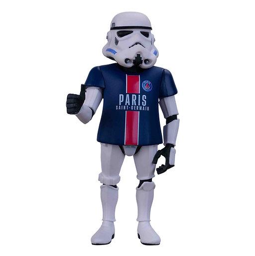 STAR WARS - PSG Stormtrooper Fan - Figurine Minix 12cm
