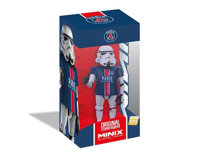 STAR WARS - PSG Stormtrooper Fan - Figurine Minix 12cm