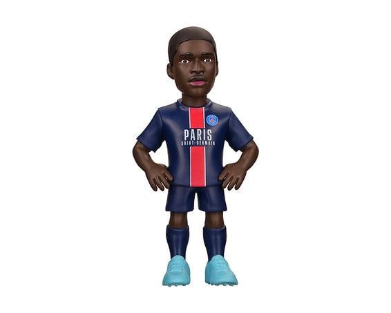 PSG - Mendes - Figurine Minix 12cm