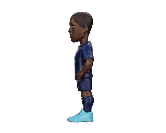 PSG - Mendes - Figurine Minix 12cm