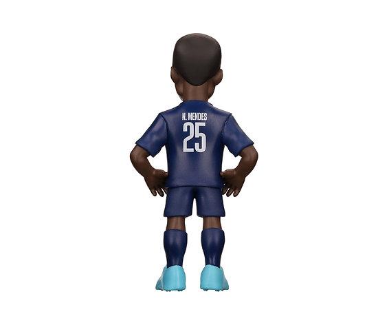 PSG - Mendes - Figurine Minix 12cm