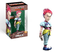 HUNTER X HUNTER - Hisoka - Figurine Minix # 12cm